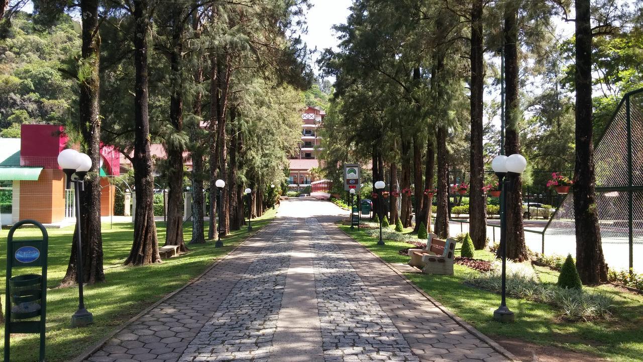 Hotel Recanto Das Hortensias Passa Quatro Luaran gambar