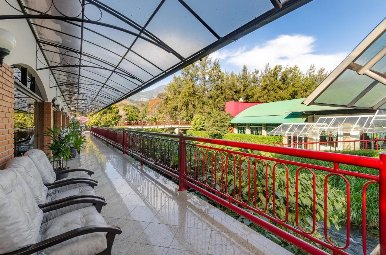 Hotel Recanto Das Hortensias Passa Quatro Luaran gambar
