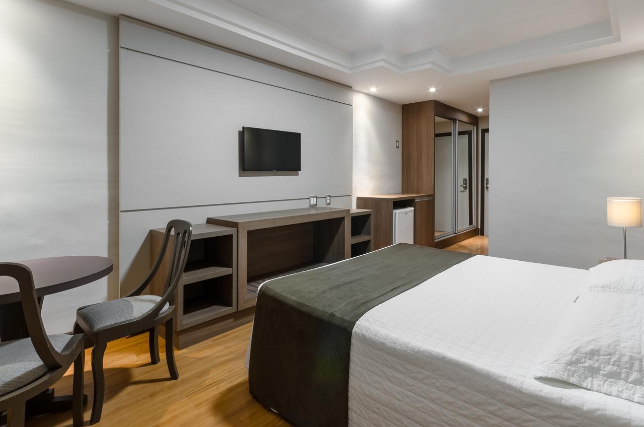 Hotel Recanto Das Hortensias Passa Quatro Luaran gambar