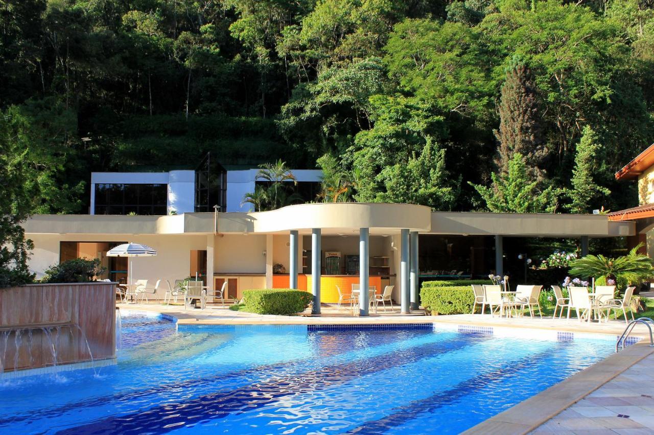Hotel Recanto Das Hortensias Passa Quatro Luaran gambar
