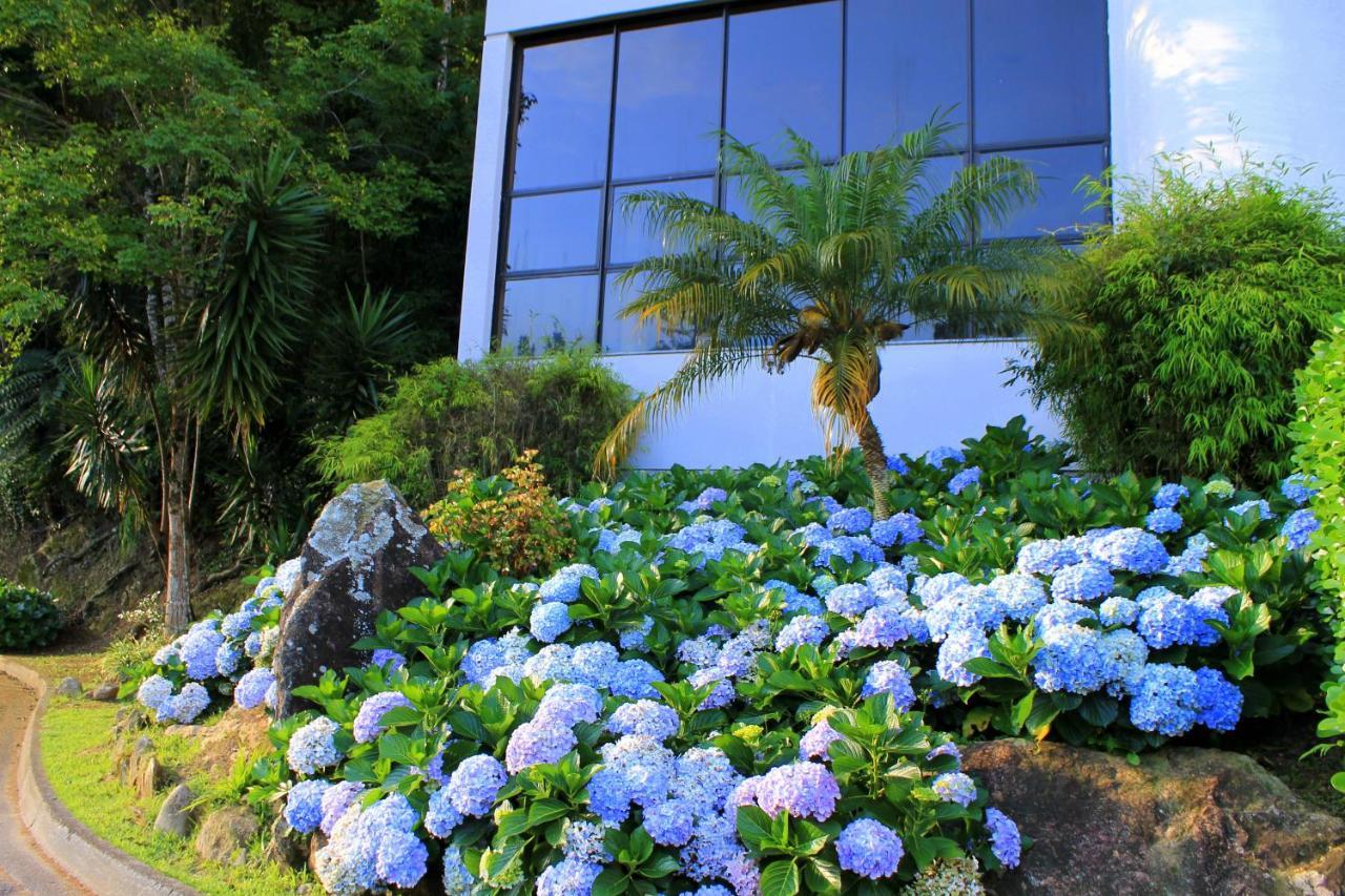Hotel Recanto Das Hortensias Passa Quatro Luaran gambar