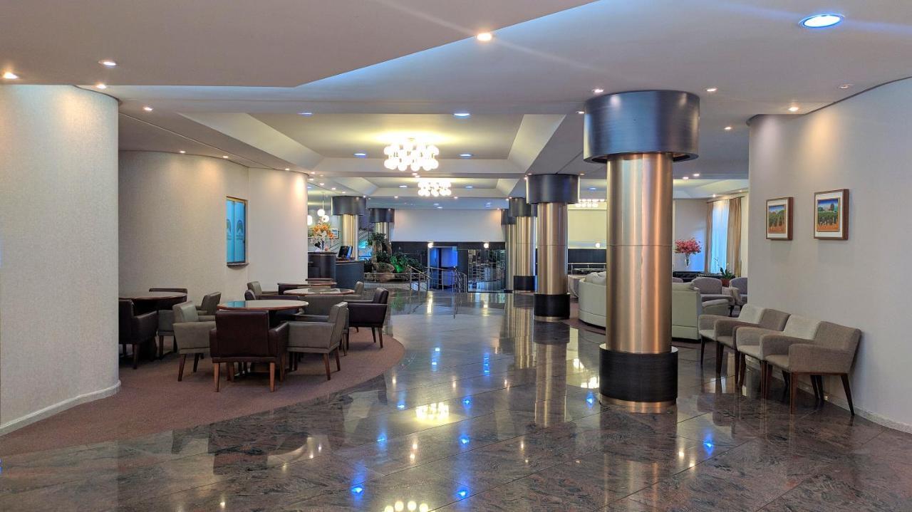 Hotel Recanto Das Hortensias Passa Quatro Luaran gambar